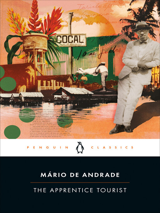 Title details for The Apprentice Tourist by Mário de Andrade - Wait list